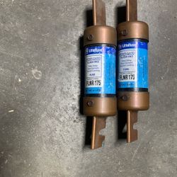 FLNR 175 Fuses  