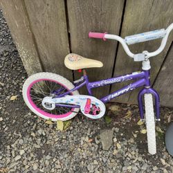 Free Girls Bike