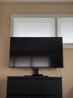 Samsung 40” TV