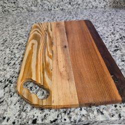Handmade wooden Cutting Board