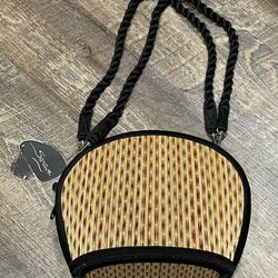 Woven Purse