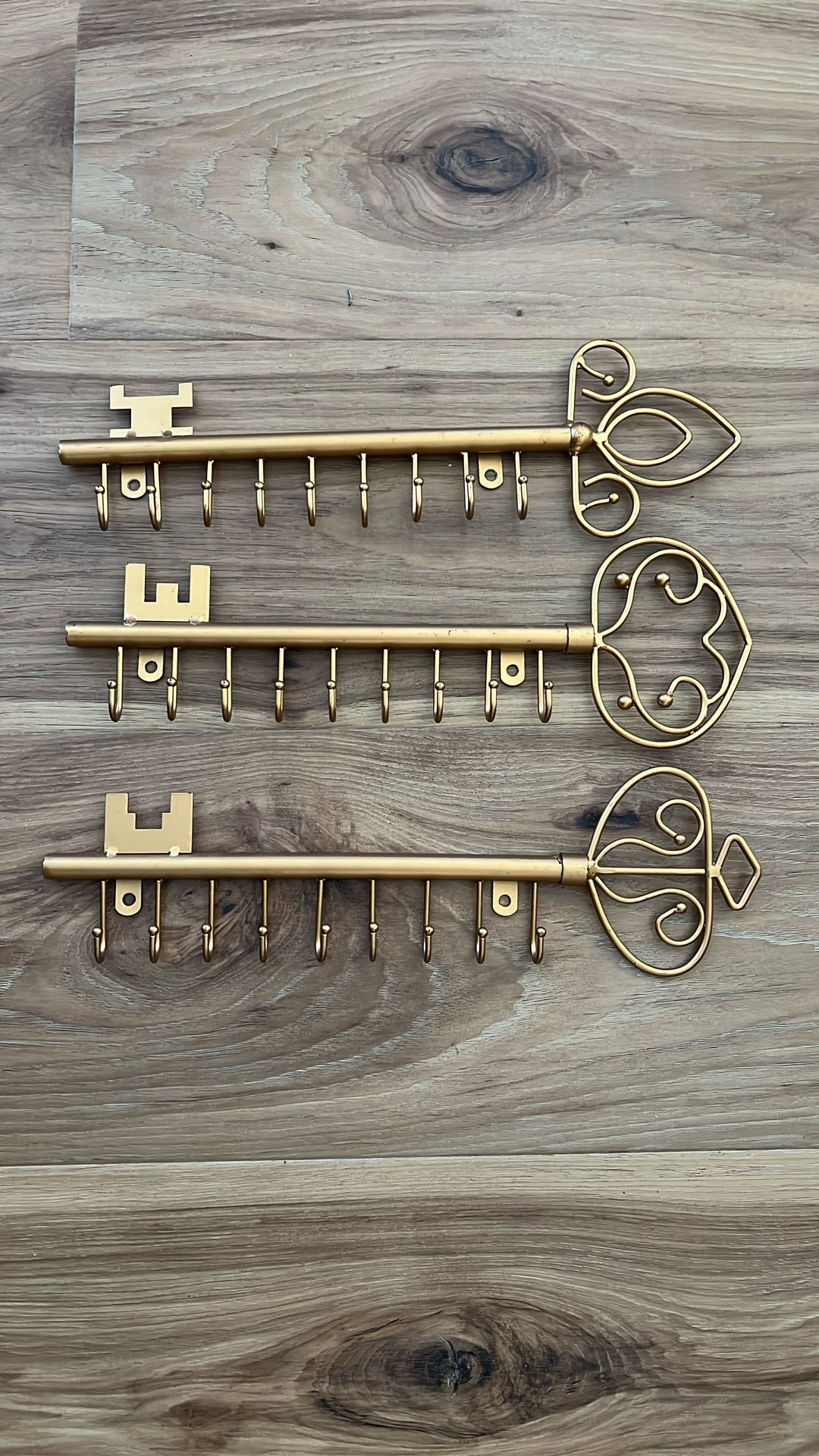Jewelry Hanging Racks