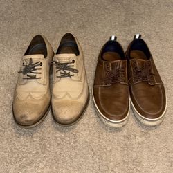 Size 7 Men’s Shoes