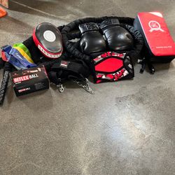 Boxing Equipment 
