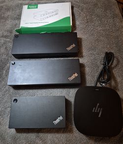 Like New Docking Stations