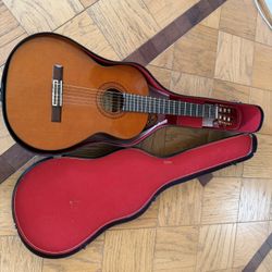 Alvarez Acoustic Guitar 