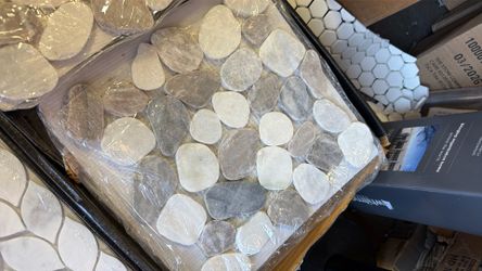 10 pieces back plash $55!!!