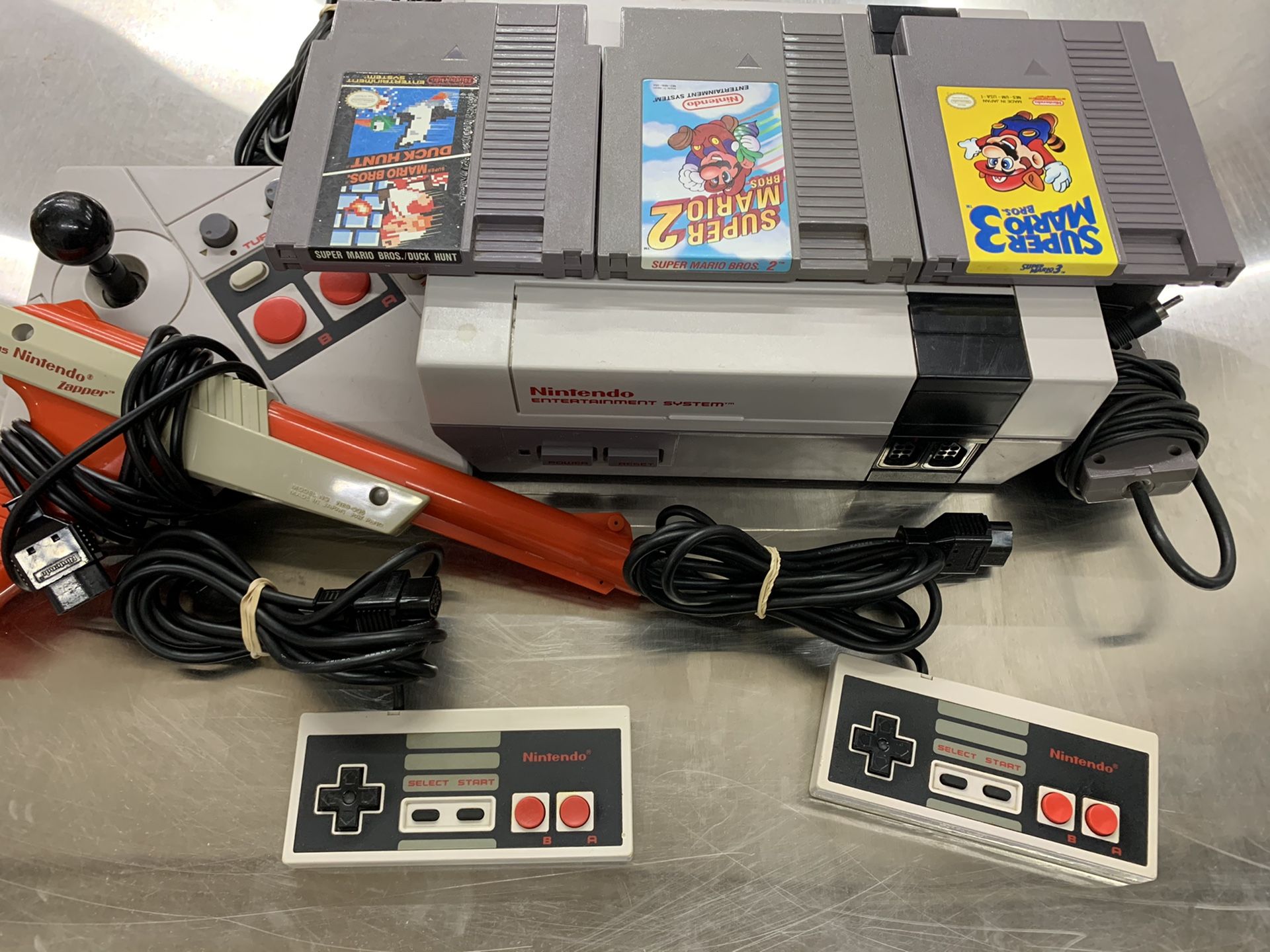 Original Nintendo bundle (NES)