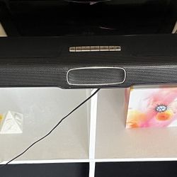 Polk Sound Bar With Sub