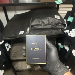 Bleu de Chanel