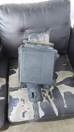 Chevy air filter