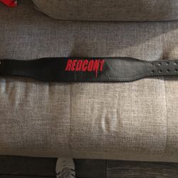 Weight Belt