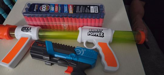 Nurf guns