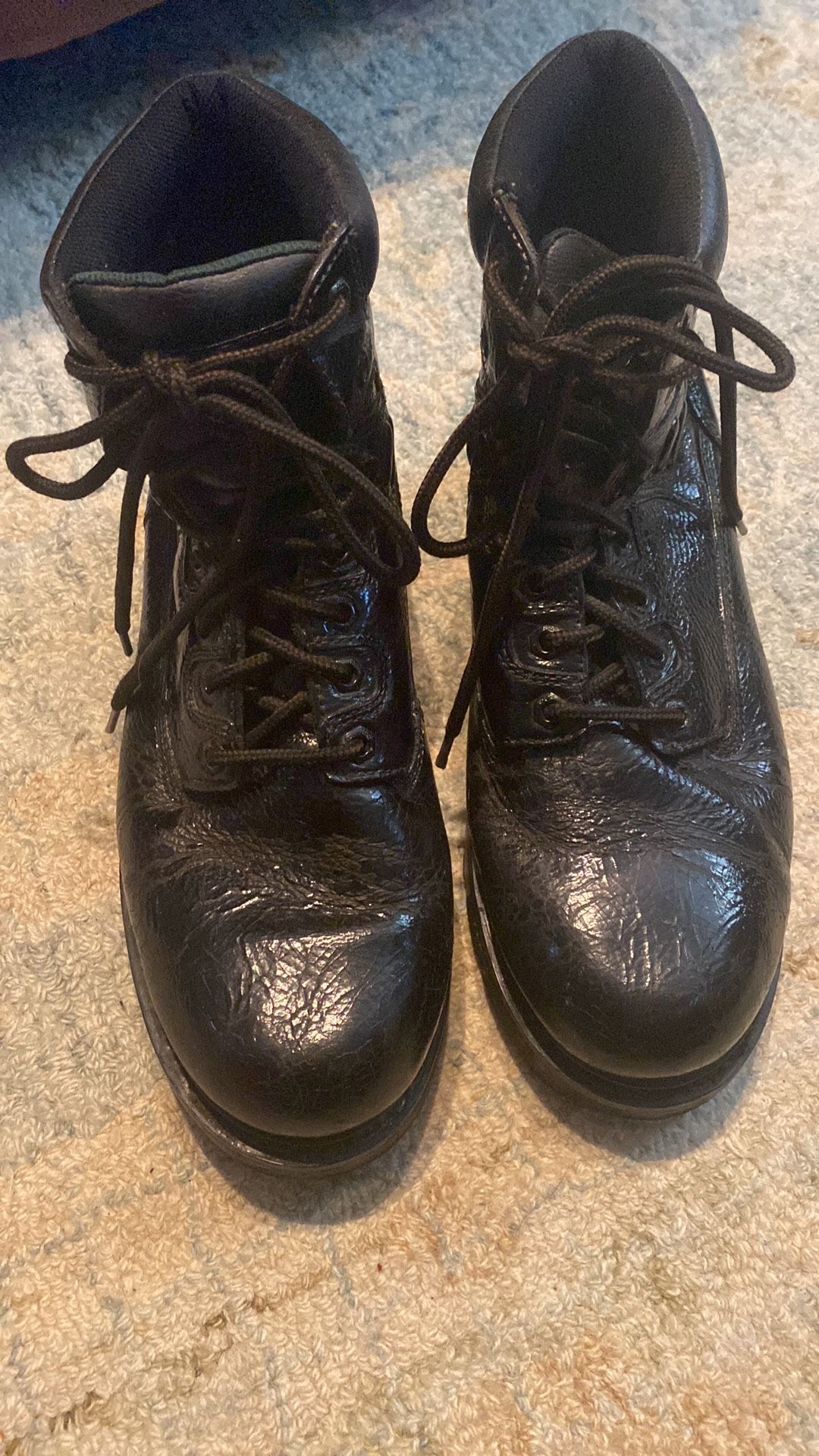Mack Work Boots