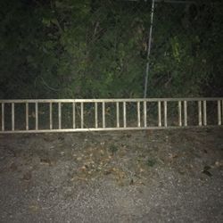 Extension Ladder 