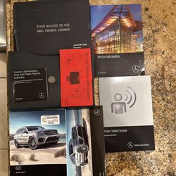 2019 GLS MERCEDES BENZ Operators/Owners Manual
