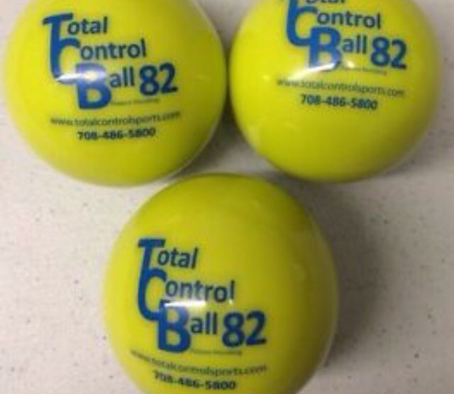 Total control balls by total control sports