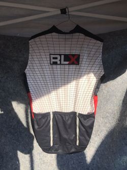 Ralph Lauren RLX cycling Jersey. (Genuine rlx
