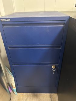 Filing cabinet