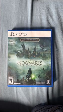 Hogwarts legacy ps5