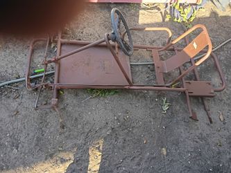 Go-cart frame