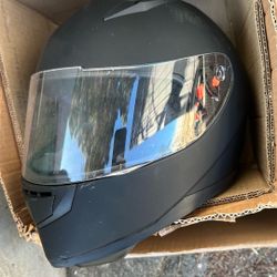 Street Bike Helmet 