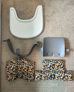 Stokke Tripp Trapp Baby Set, Cushion and Tray