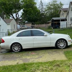 2007 Mercedes-Benz E350 4matic