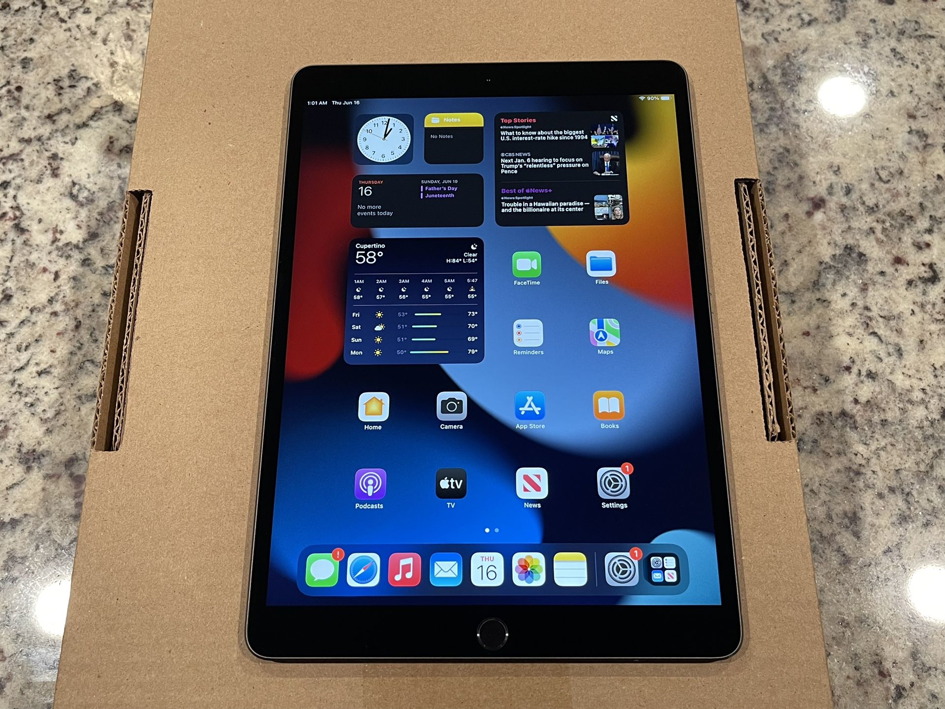 iPad Air 3rd Gen 64GB