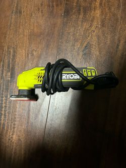 Ryobi Sander