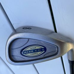 Golf 8 Iron