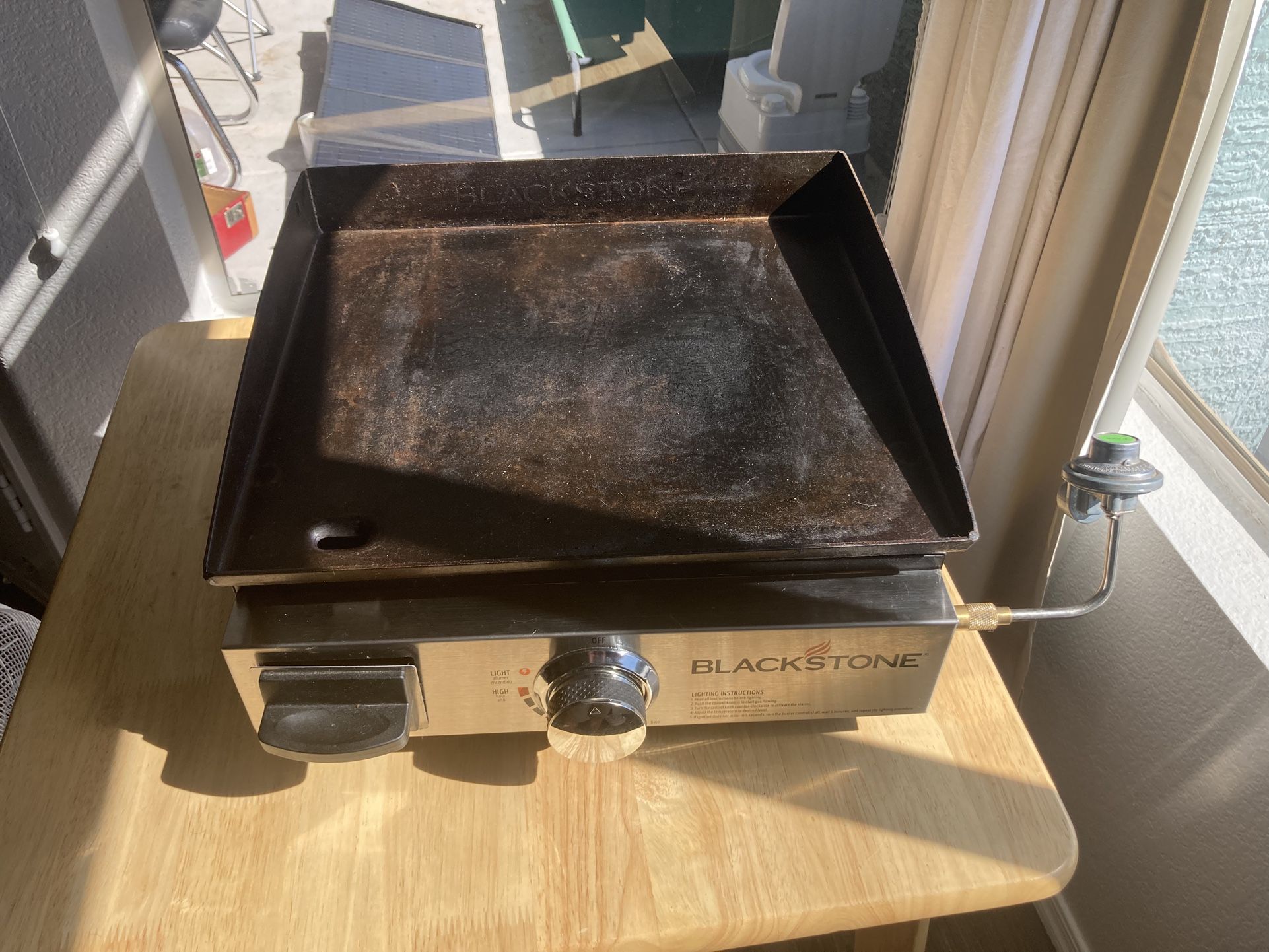 Blackstone Griddle