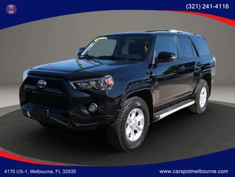 2016 Toyota 4Runner