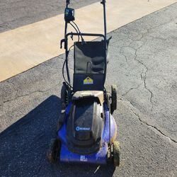 Electric Lawn Mower 