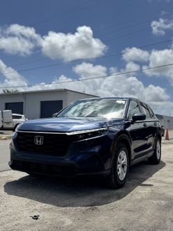 2025 Honda Cr-v