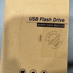 1 TB FLASH DRIVE SUPER DATA MASTER