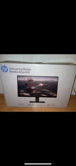 HP Gaming Monitor New