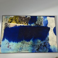Large Abstract Painting 