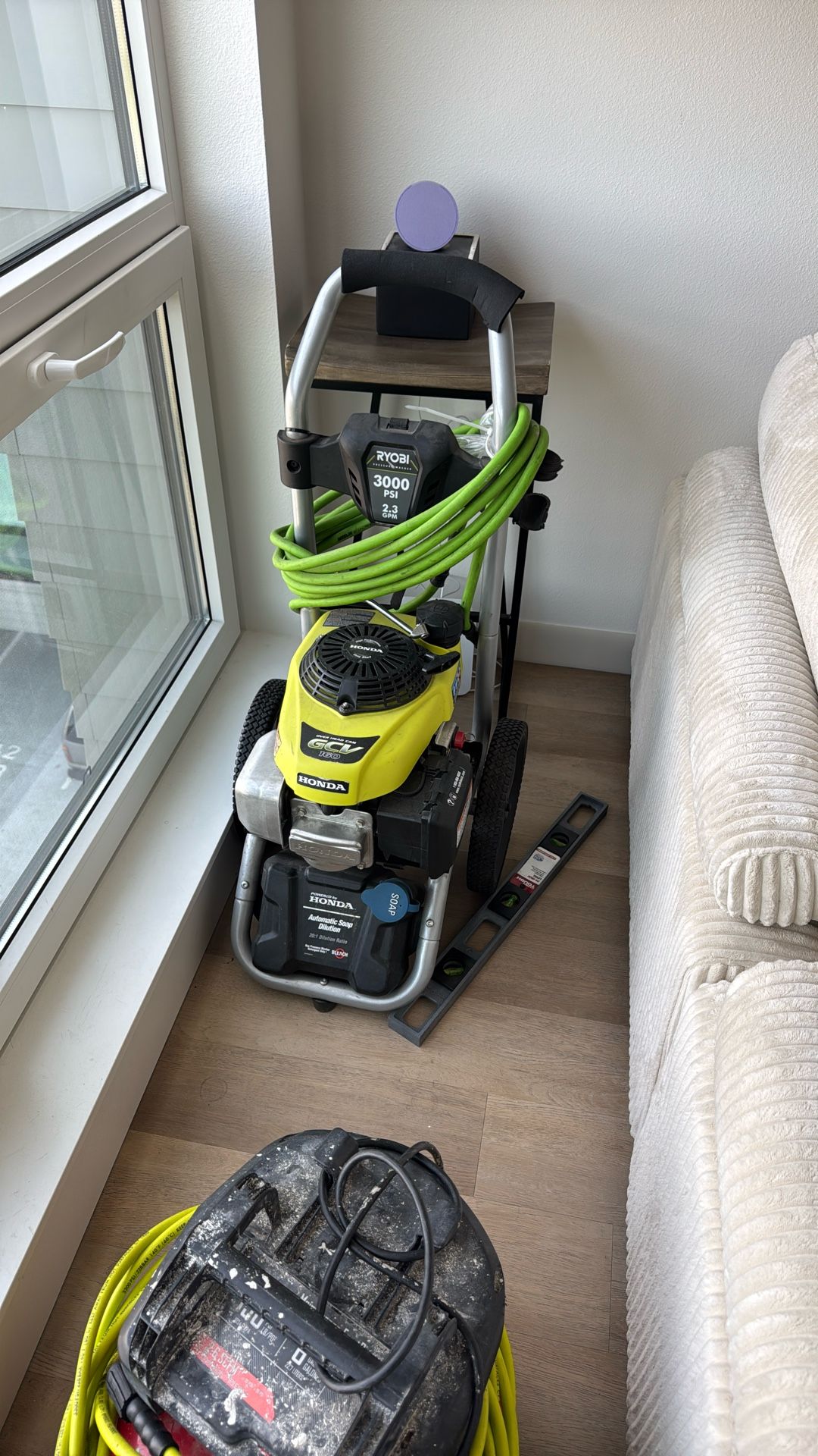 3000 Psi Pressure Washer