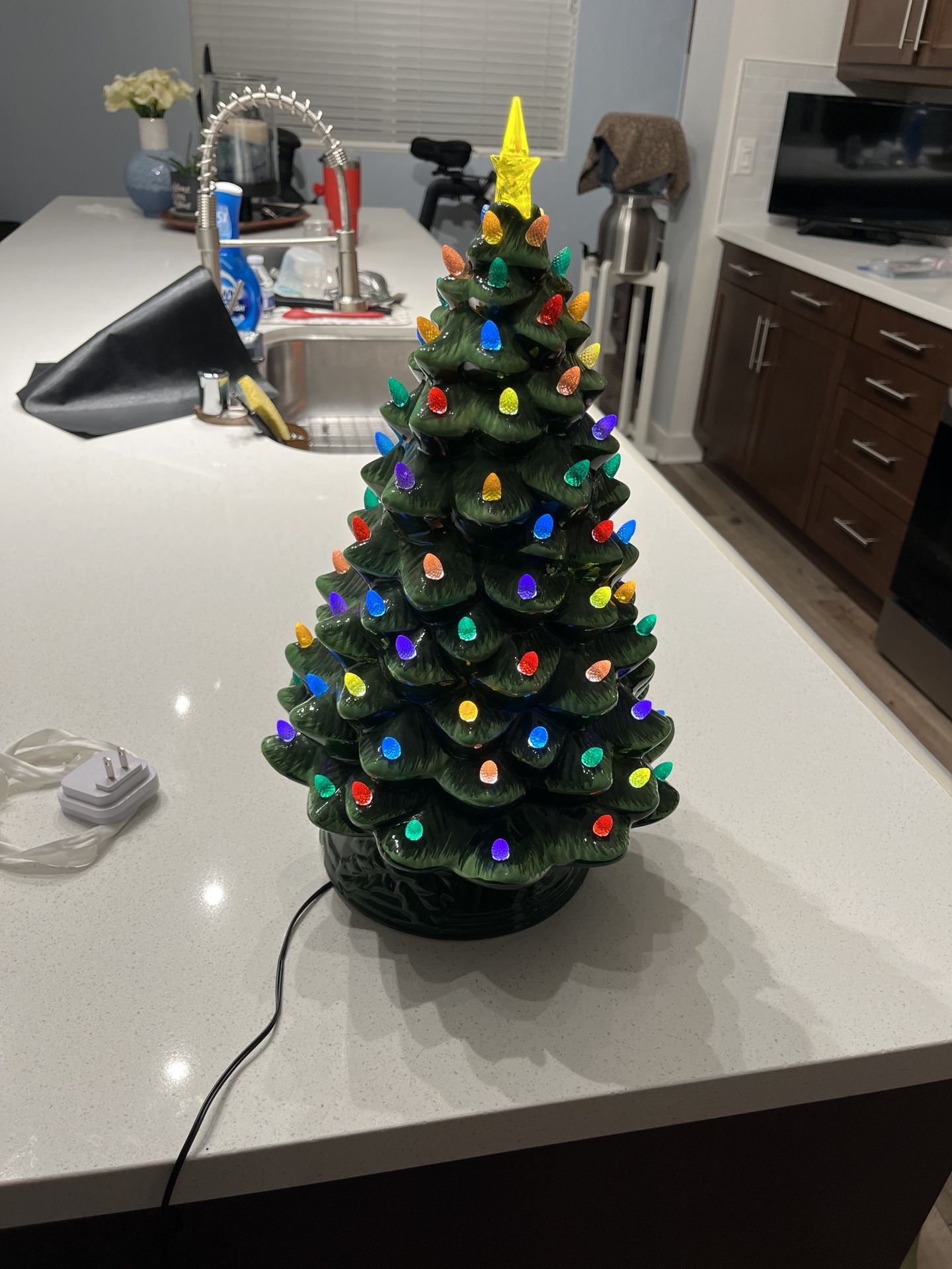 Ceramic Christmas Tree