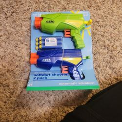 Nerf Guns