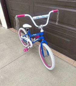 Kids Huffy bike 🚲 is new