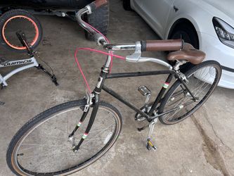 Public Cruiser Bicycle