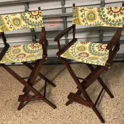 Pier one director chair covers sale