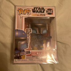 Star Wars Mandalorian Funko Pop