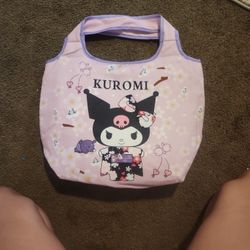 Kuromi Lunch Pail