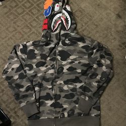 bape hoodie 