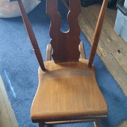 Small Rocking Chair 
