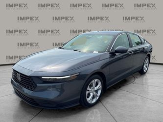 2025 Honda Accord Sedan
