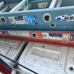 Ladder 24 Ft Extension Ladder